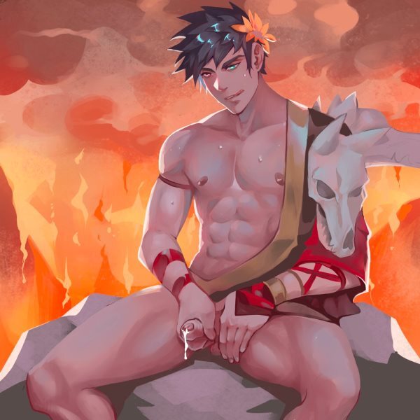 Yaoi/Hentai/Animation