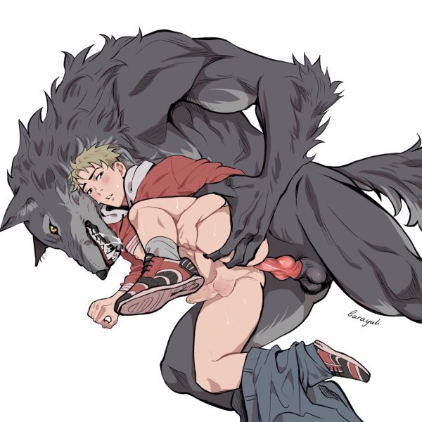 Yaoi/Hentai/Animation