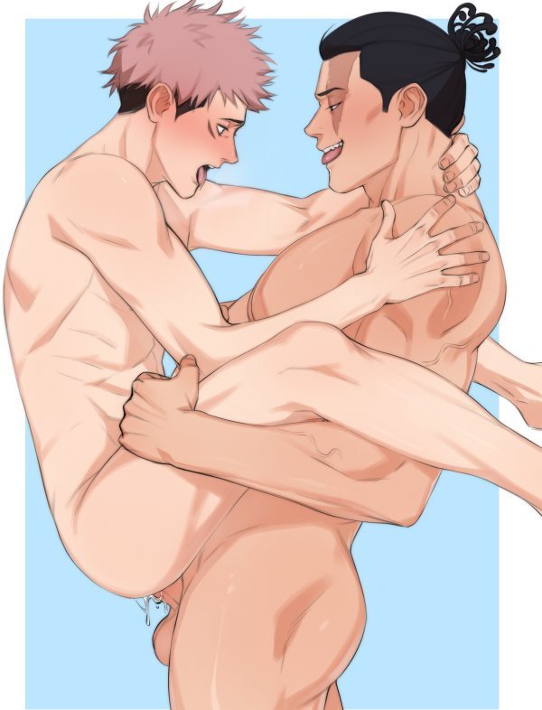 Yaoi/Hentai/Animation