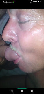 Steve throating Matt's Manhood