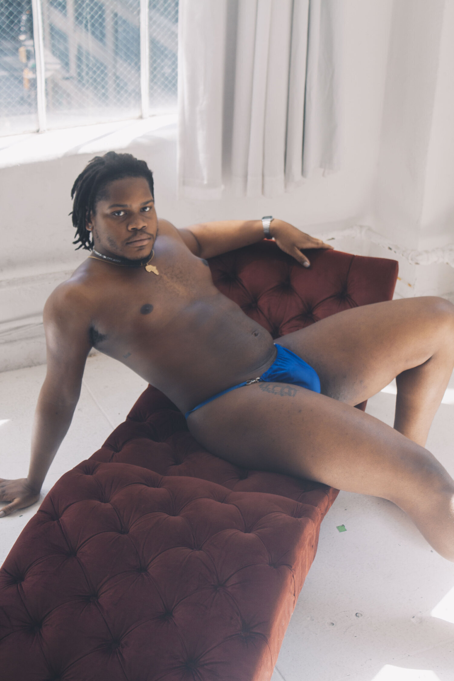 Panty Tetris and Romeo