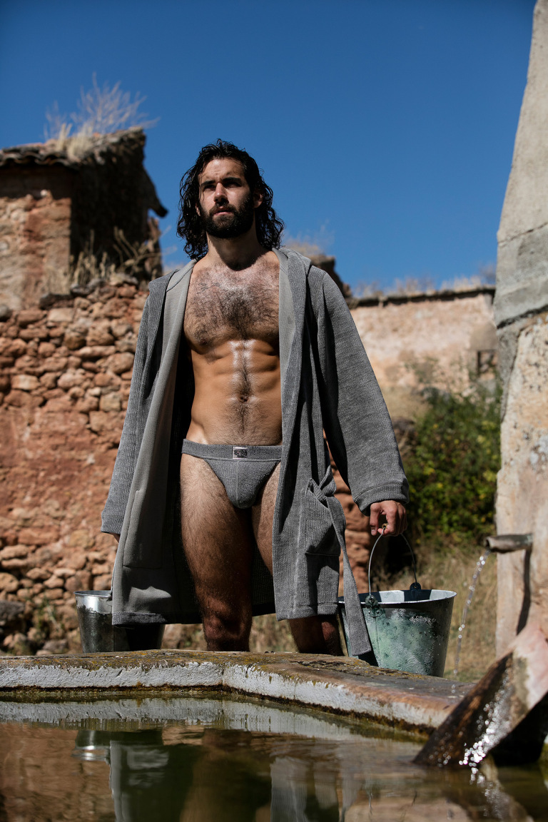 Masculine Ultra-Cutie