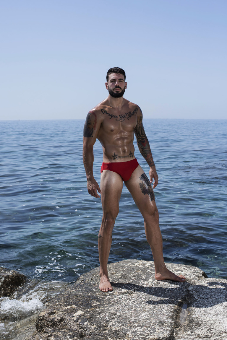 Masculine Ultra-Cutie