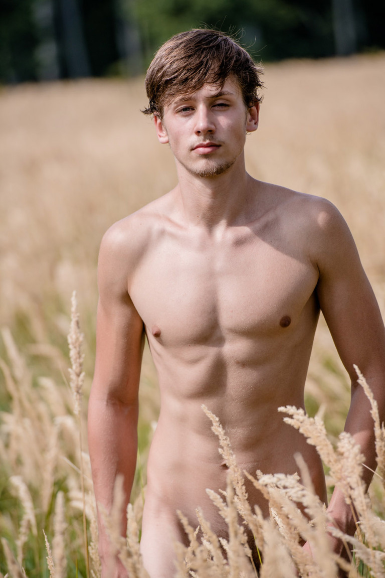 Masculine Ultra-Cutie