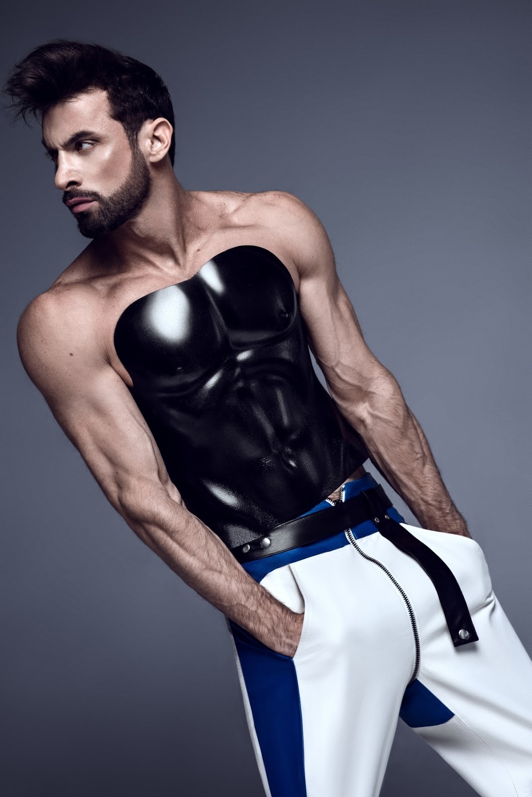 Masculine Ultra-Cutie