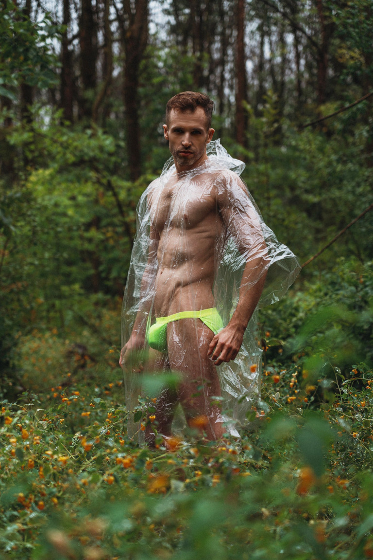 Masculine Ultra-Cutie