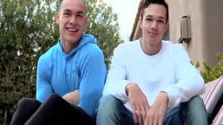 GayHoopla - Jayden Marcos & Travis Youth