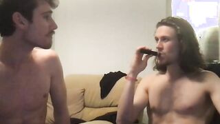 Olliejoseph BillyBlondie Hetero Averse oral pleasure gusto Fountain