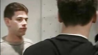 Fervent legitimate age teenie plumbs His a-gap With faux lollipop & Does unfathomable Handballing