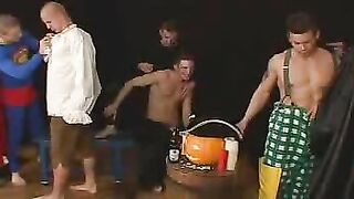 Halloween Wanky Soiree