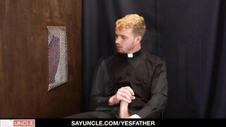 Priest penetrates Missionary twunk To Absolve His Sins
