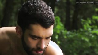 SUPERBE BEARDED boy I receive To fuck HIM