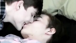 insatiable youthfull youngster Gobbles mancum After Getting boned without a condom