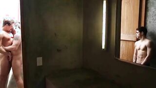 Três Amigos Transando