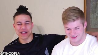 Mani Storms & Troy Daniel