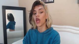 XXL Dicked Colombian Diva