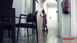 threeway group In couch