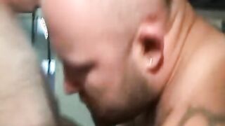 yam-sized Sodomize Grizzlies, Scn. 1