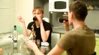 teenage Have joy In The Kitchen