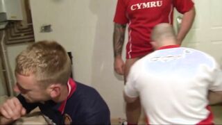 Rugby romp Part trio