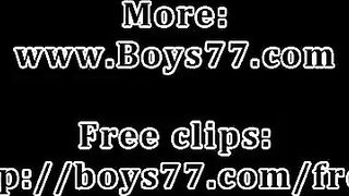 School Gay-For-Pay boyz plow fag First-Ever Time