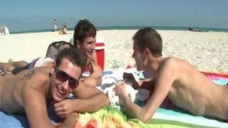 finest allies Beach And gang fucky-fucky HD