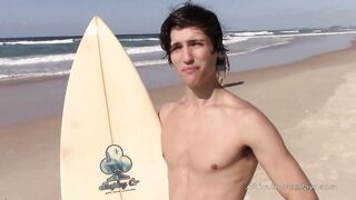 youthful Hetero Australian twink specie For Flash