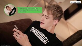 condom-free lads spooge Eaters