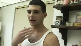 Tony Is nineteen, Heterosexual