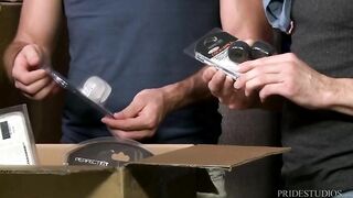 Boyfriends With Humungous schlongs