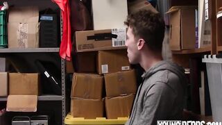 Catching A hetero Thief