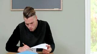 Next Door twunk After Check-Up Let Go