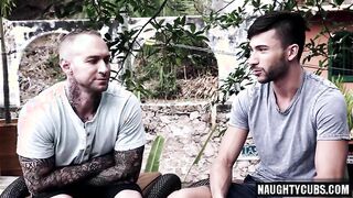 Tat homo Spin Flop And pop-shot