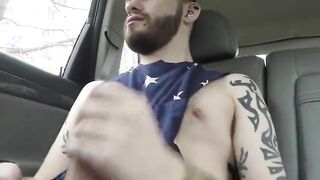 Public Truck Jerkoff