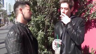 Michael Del Ray And Cory Koons (vh P4) - Fag SuperMan