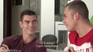 See me Jerking my Penis