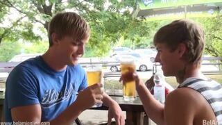 Mick Lovell and his Thick Spunk-Pump