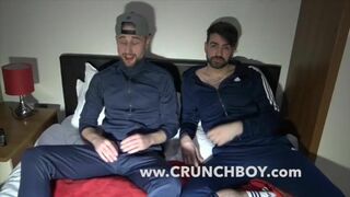 Dew DIWON Banged Condom-Free in Josktrpa by Kai DAVIS