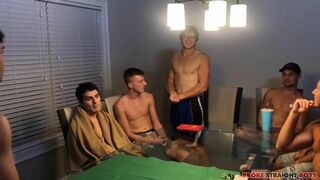 Jos Alvarez and his Exclusive Talent with Xavier, Richie, Jonny, John & Max