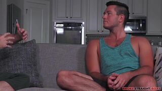 Bonus Update get to know the FRESH Man Ryan Pitt before his Jerkoff Sequence
