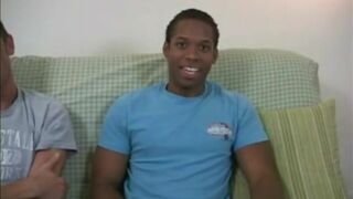 2 Buddies Bi-Racial having Joy Wank off & SUCKY-SUCKY