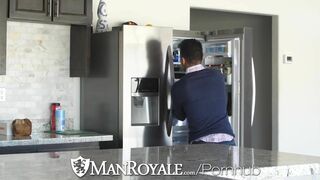 ManRoyale Thanksgiving Holiday Backside Banging