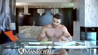 ManRoyale Buff Swap Schoolgirl Poked