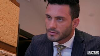 Andy Onassis Bang Andy Starlet with his Yam-Sized Sausage until both Jizm