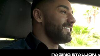 RagingStallion Wow! does this Rail Share only Pickup Faggot Sweeties!?