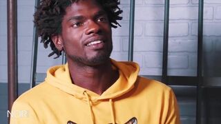 Noir Masculine - Devin Trez behind the Vignettes MOTM Dialogue