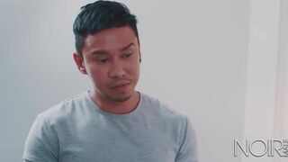 NoirMale Bear Meaty Dark-Hued Shaft Security Humps Super-Cute Chinese Stud!