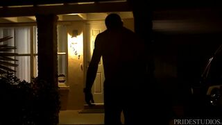 Dudes over 30 Hairy Men make up Fuck-A-Thon