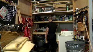 Folks over 30 - the Janitor's Closet