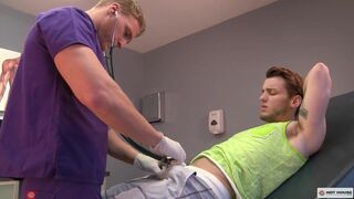 Steamy Mansion RIGID Medecine